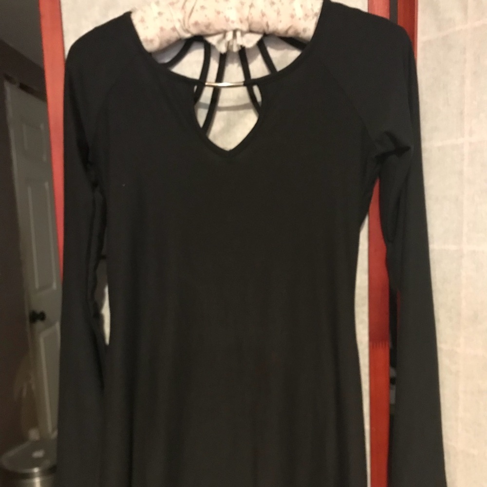 Brand New Black 92% Polyester, 8% Spandex...